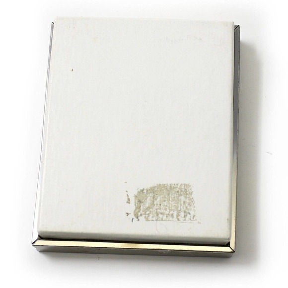 Vintage Prestige Silverclad Circle Pin Brooch Store Stock Original Box - Hey Viv - Picture 6 of 7